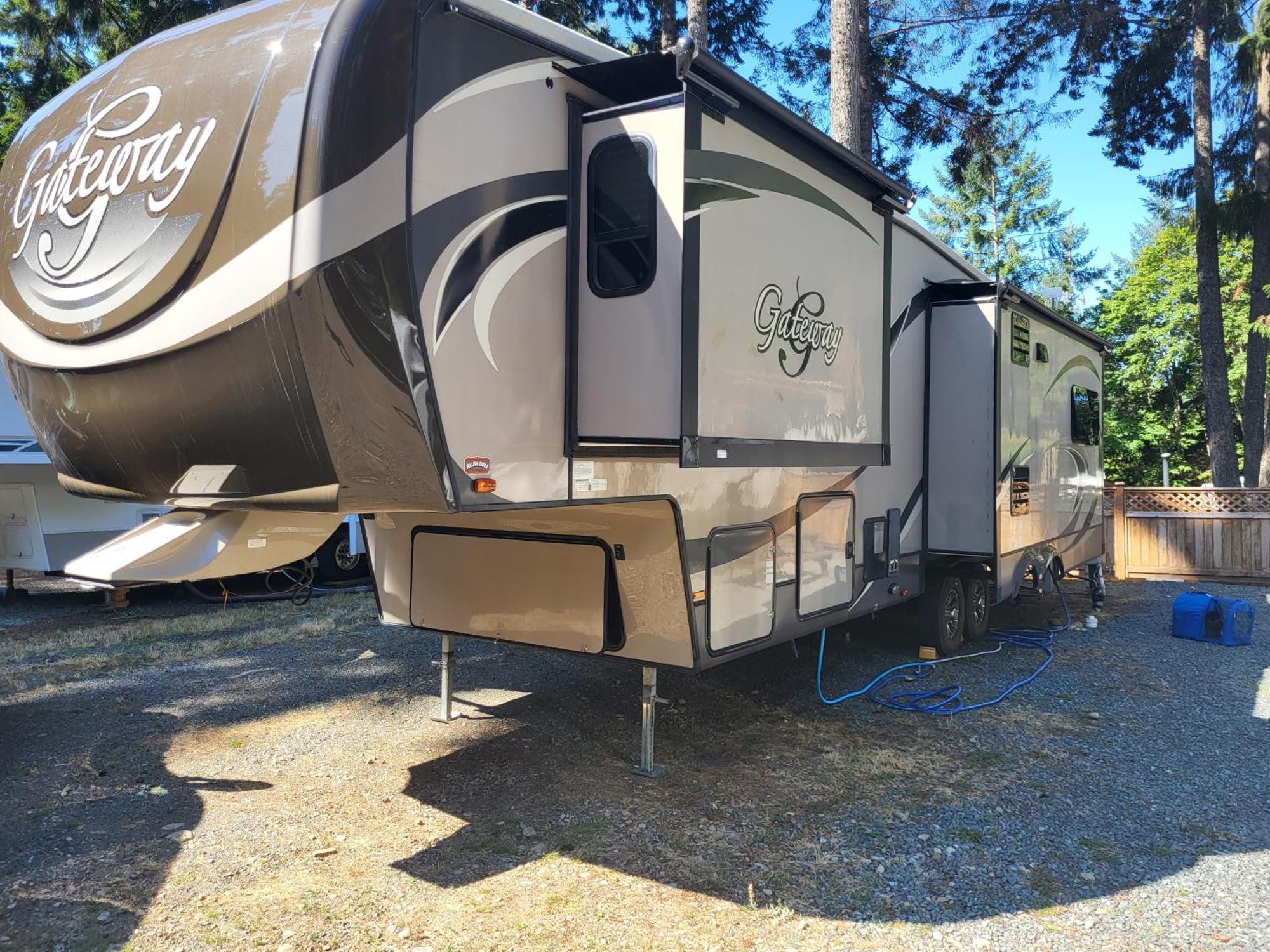 منتجع ومنزل ريفي Riverbend RV باركسفيل المظهر الخارجي الصورة