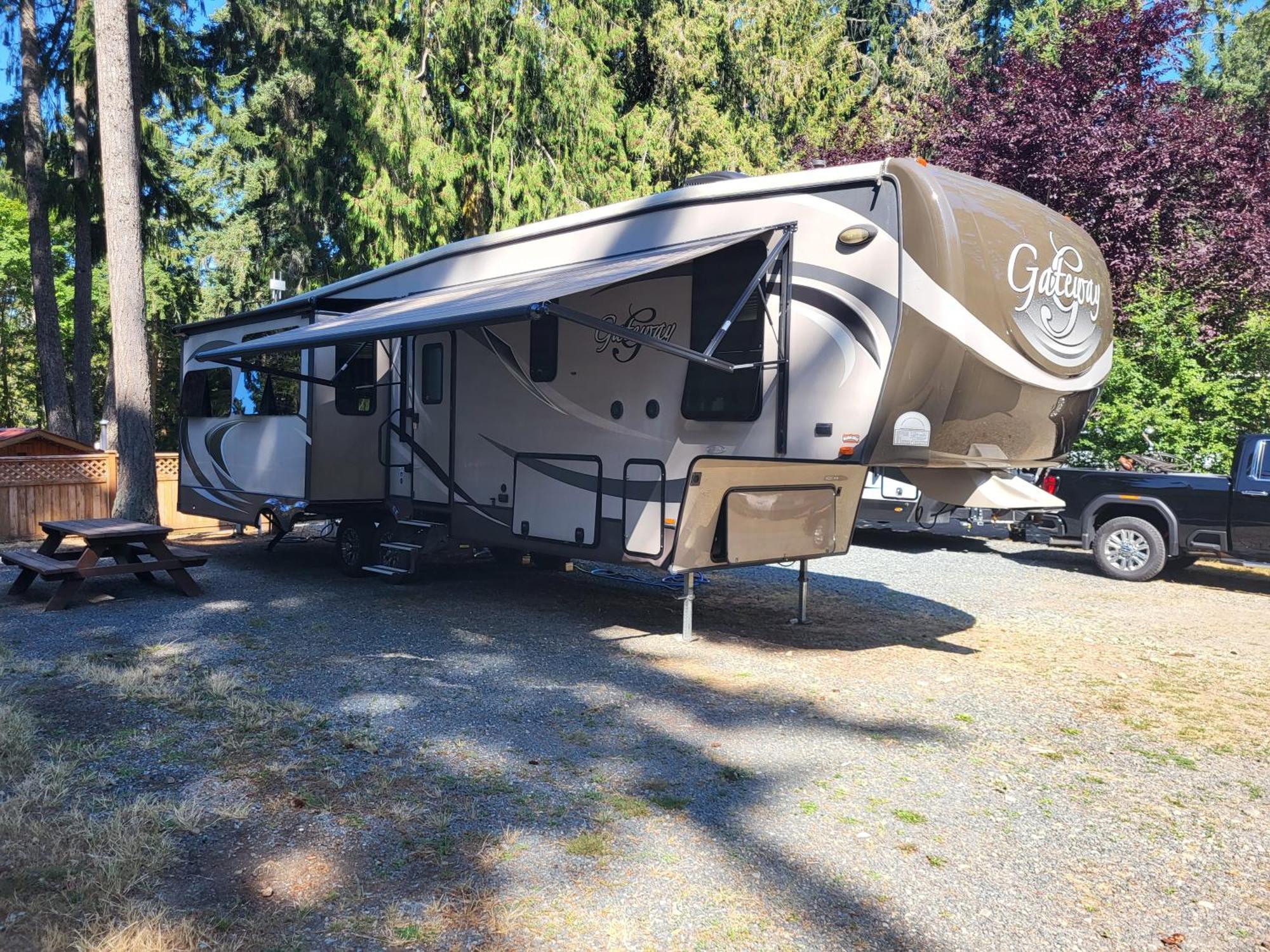 منتجع ومنزل ريفي Riverbend RV باركسفيل المظهر الخارجي الصورة