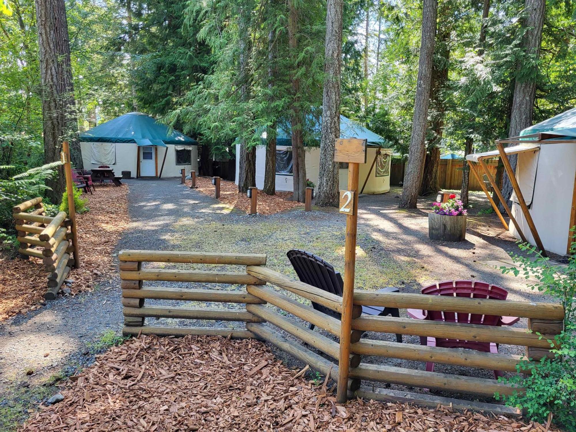 منتجع ومنزل ريفي Riverbend RV باركسفيل المظهر الخارجي الصورة