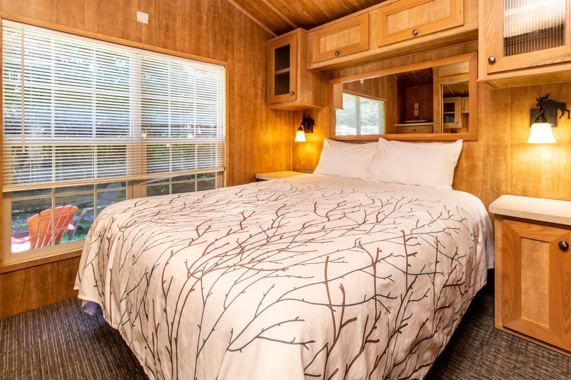 منتجع ومنزل ريفي Riverbend RV باركسفيل المظهر الخارجي الصورة