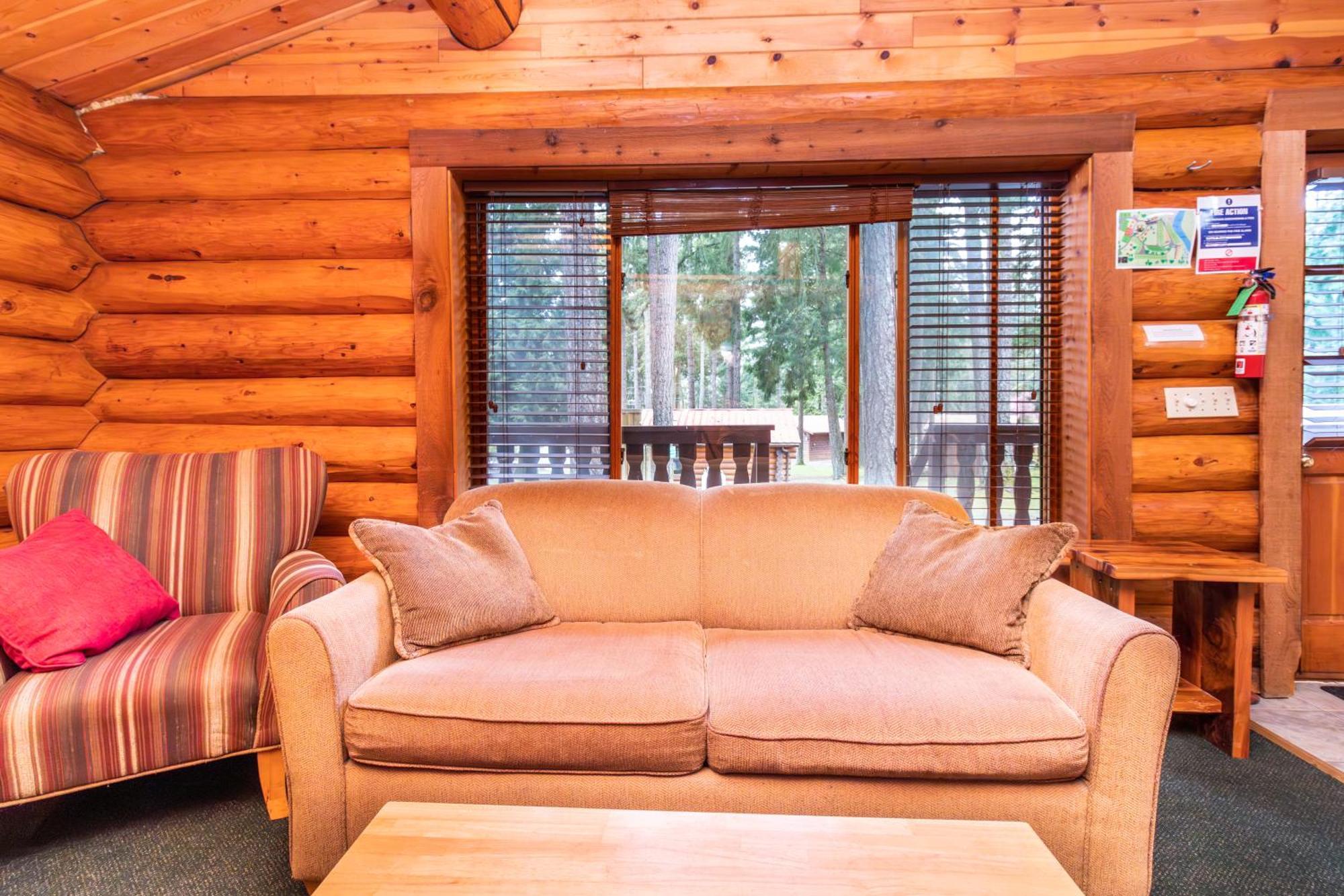 منتجع ومنزل ريفي Riverbend RV باركسفيل المظهر الخارجي الصورة