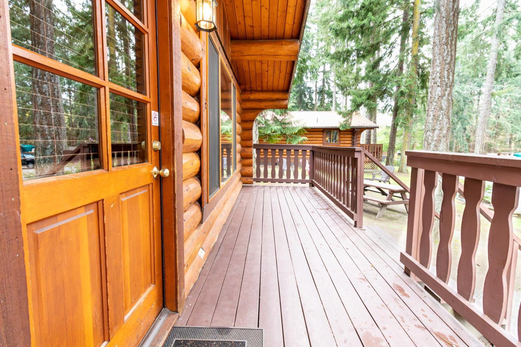 منتجع ومنزل ريفي Riverbend RV باركسفيل المظهر الخارجي الصورة