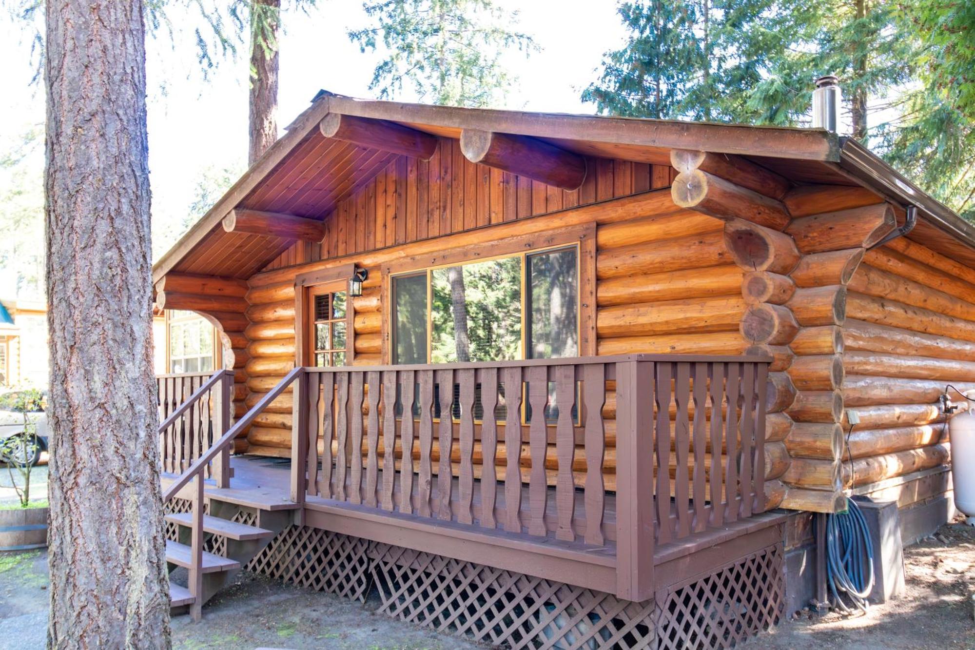 منتجع ومنزل ريفي Riverbend RV باركسفيل المظهر الخارجي الصورة