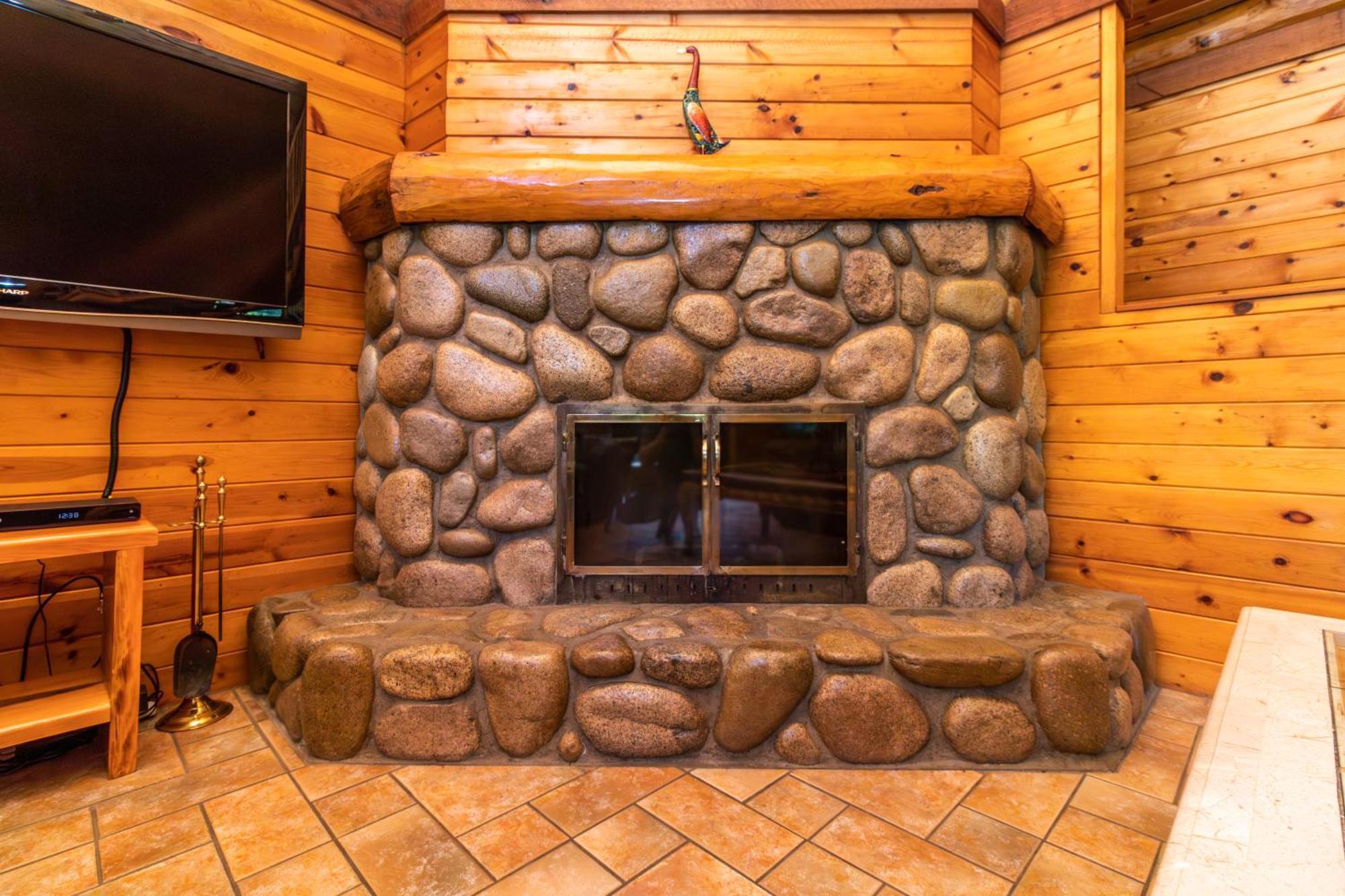 منتجع ومنزل ريفي Riverbend RV باركسفيل المظهر الخارجي الصورة
