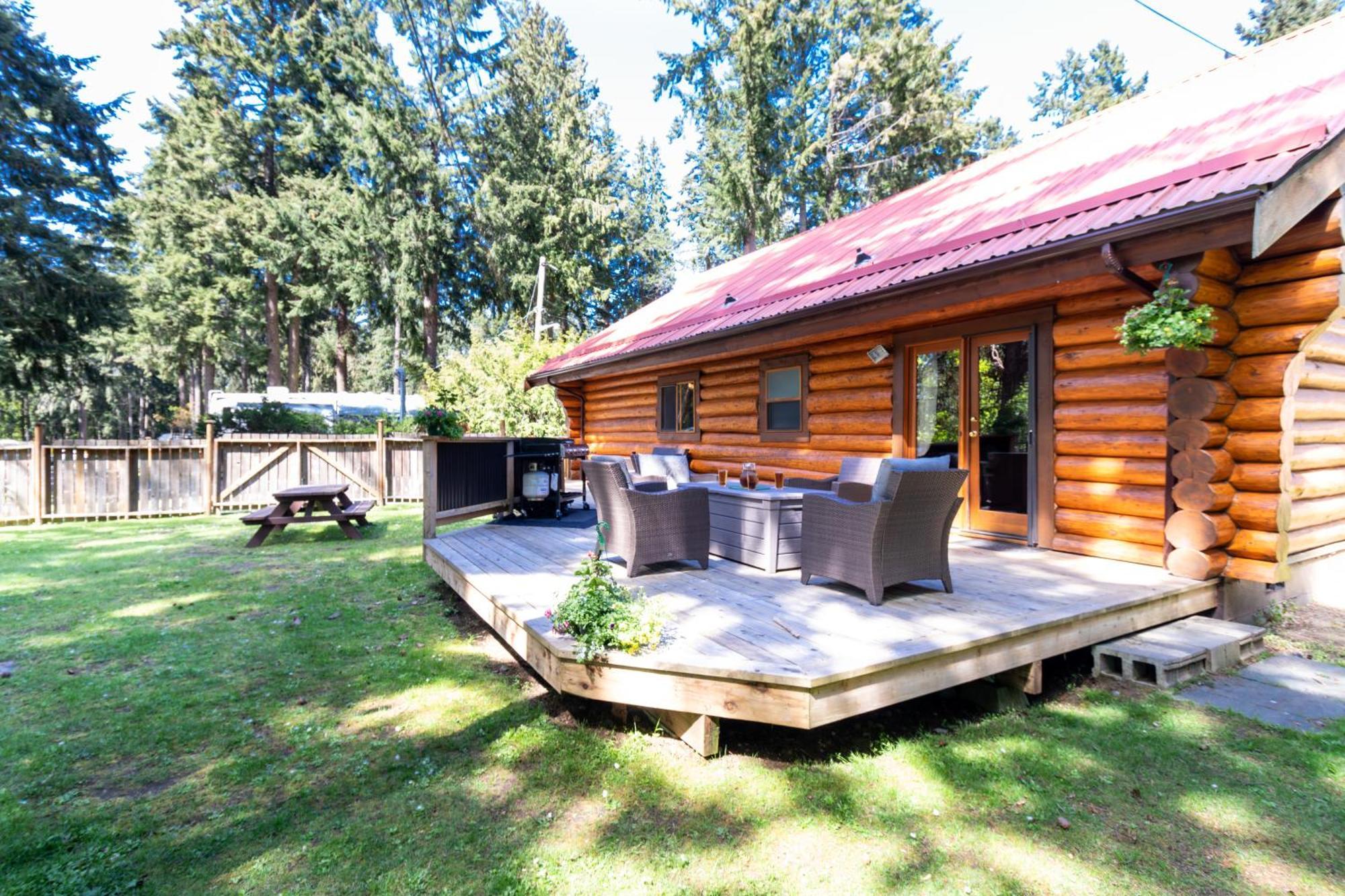 منتجع ومنزل ريفي Riverbend RV باركسفيل المظهر الخارجي الصورة