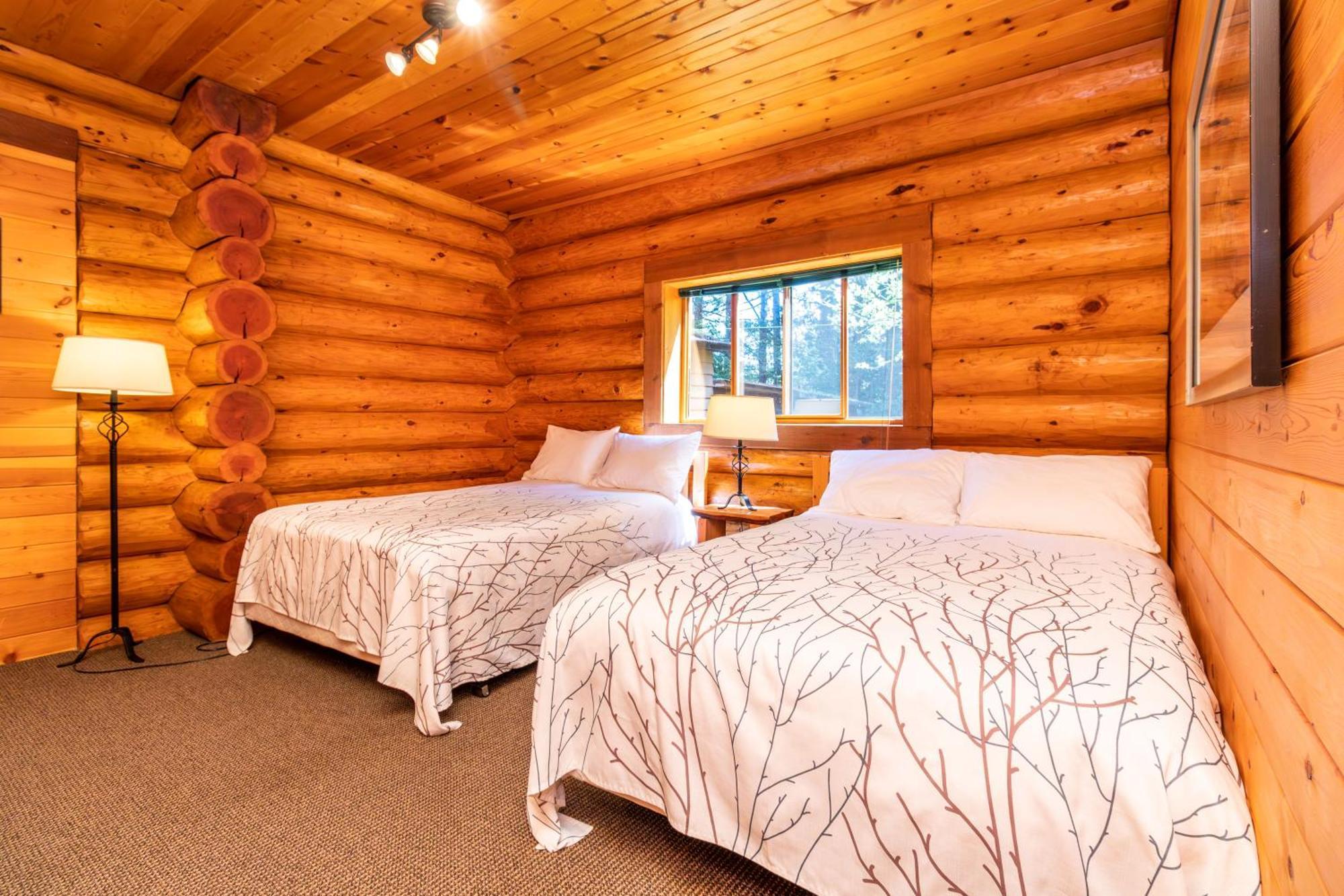 منتجع ومنزل ريفي Riverbend RV باركسفيل المظهر الخارجي الصورة
