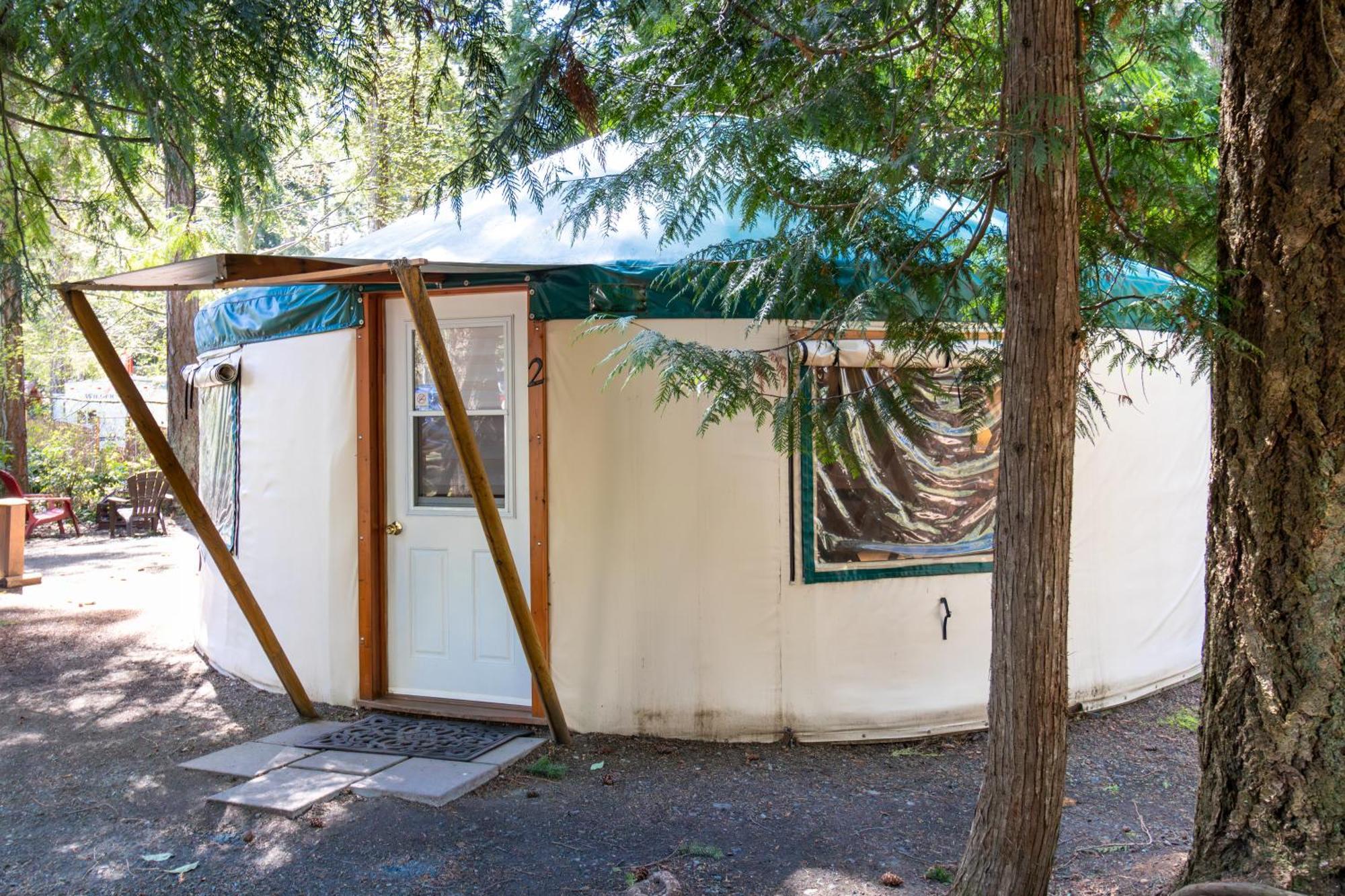 منتجع ومنزل ريفي Riverbend RV باركسفيل المظهر الخارجي الصورة