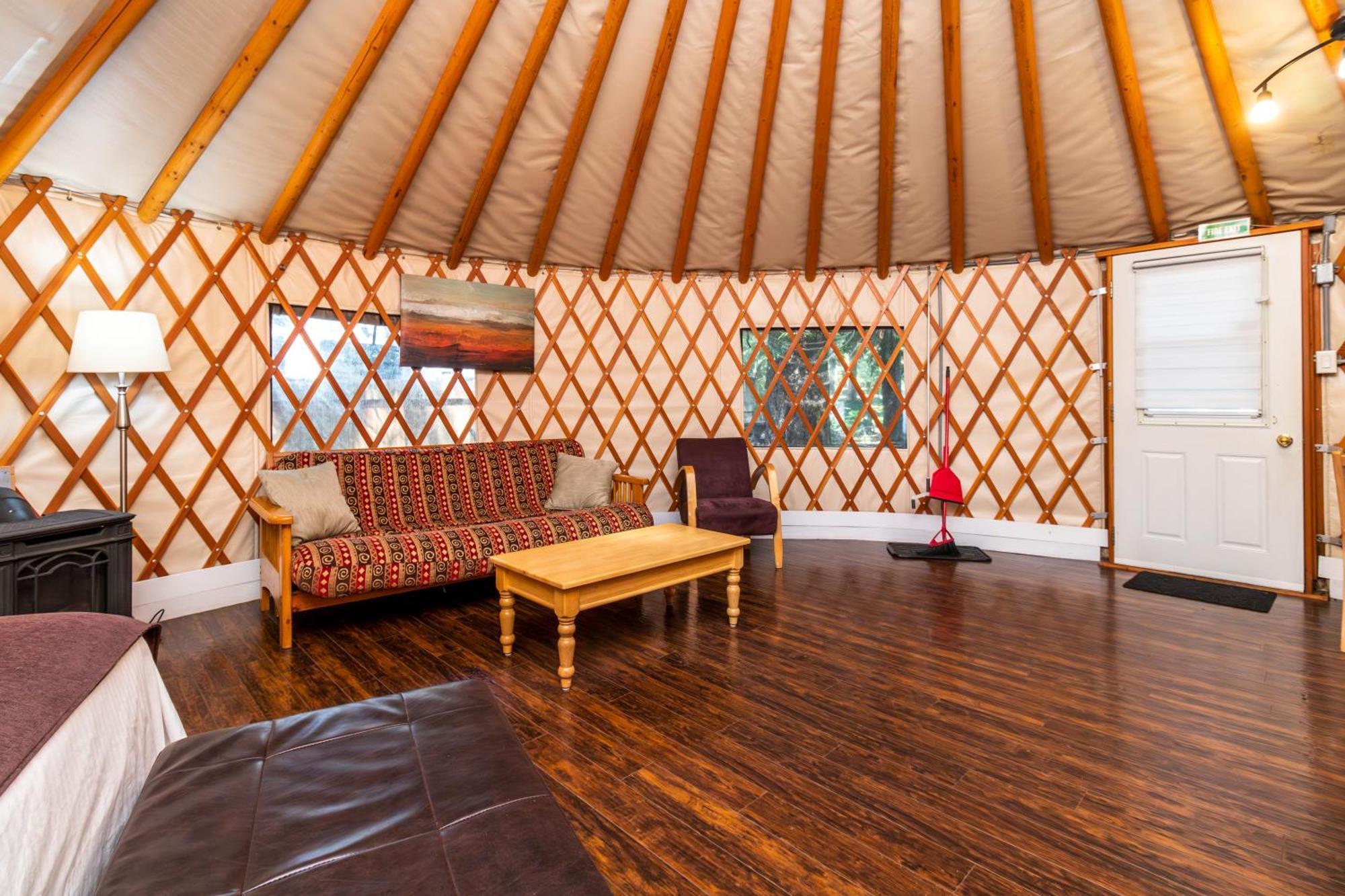 منتجع ومنزل ريفي Riverbend RV باركسفيل المظهر الخارجي الصورة