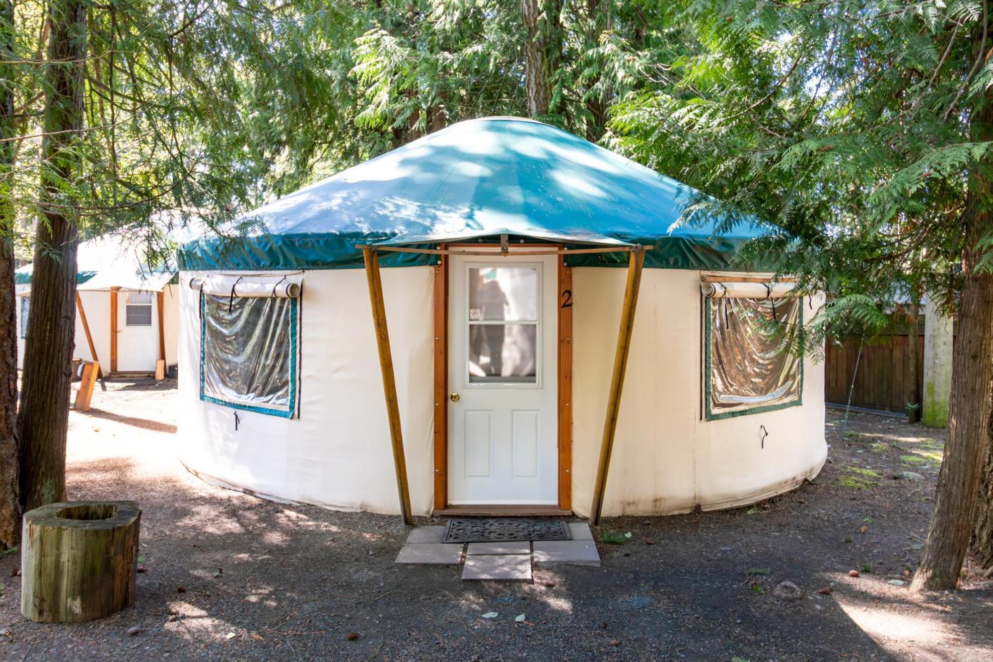 منتجع ومنزل ريفي Riverbend RV باركسفيل المظهر الخارجي الصورة