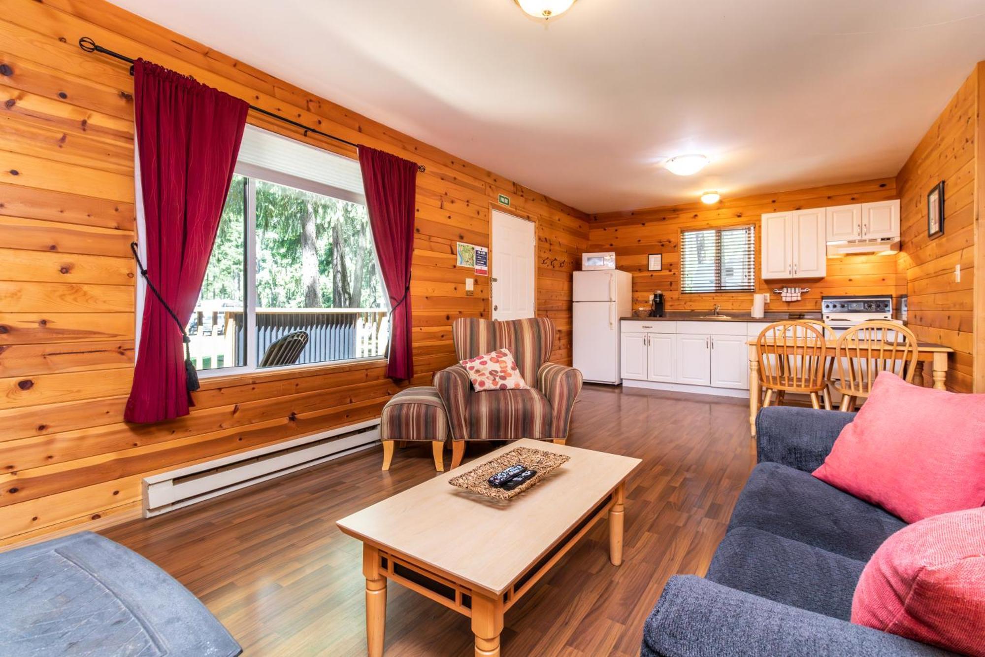 منتجع ومنزل ريفي Riverbend RV باركسفيل المظهر الخارجي الصورة