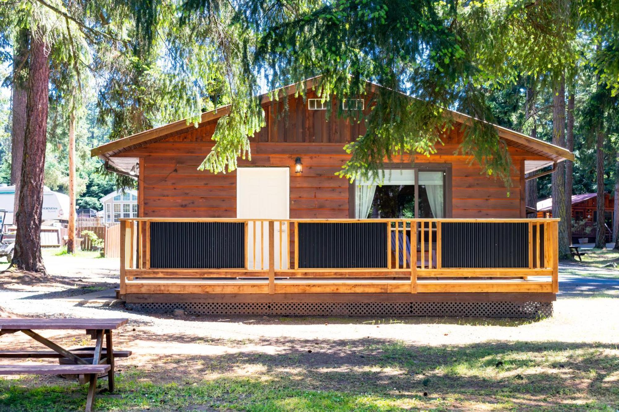 منتجع ومنزل ريفي Riverbend RV باركسفيل المظهر الخارجي الصورة