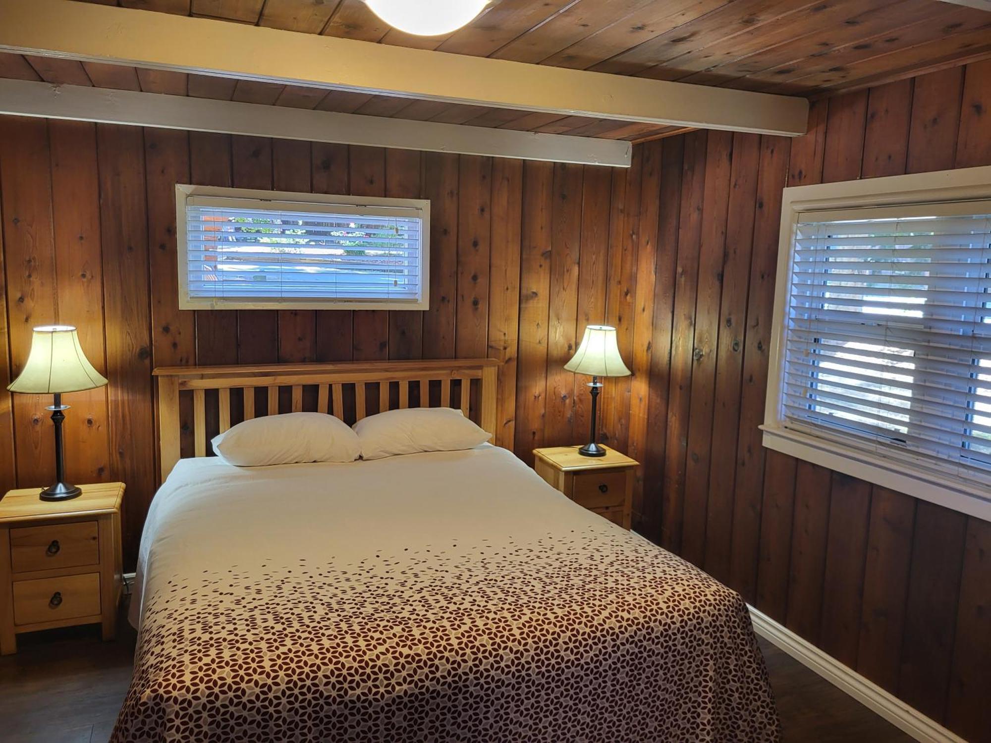 منتجع ومنزل ريفي Riverbend RV باركسفيل المظهر الخارجي الصورة