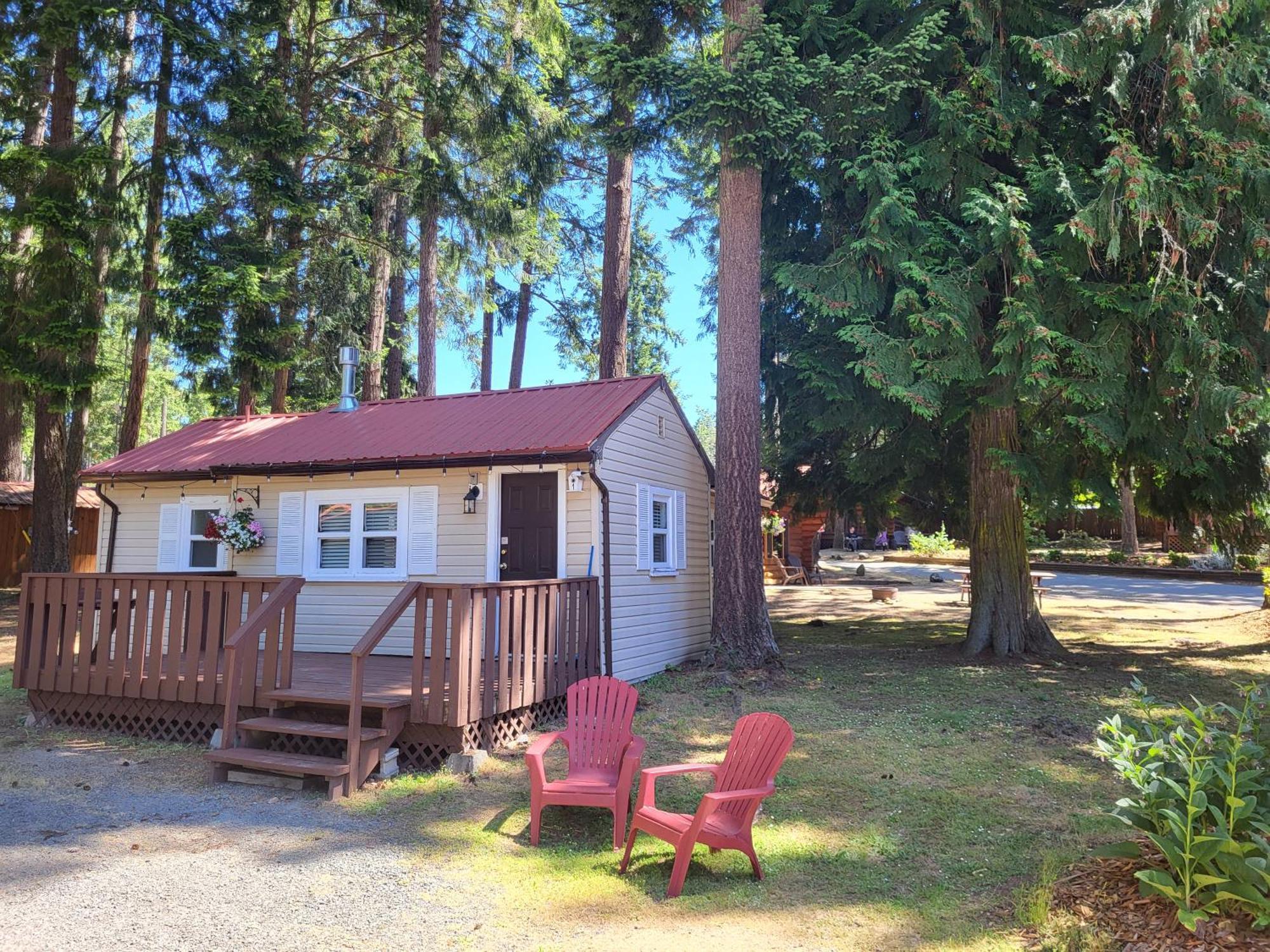 منتجع ومنزل ريفي Riverbend RV باركسفيل المظهر الخارجي الصورة