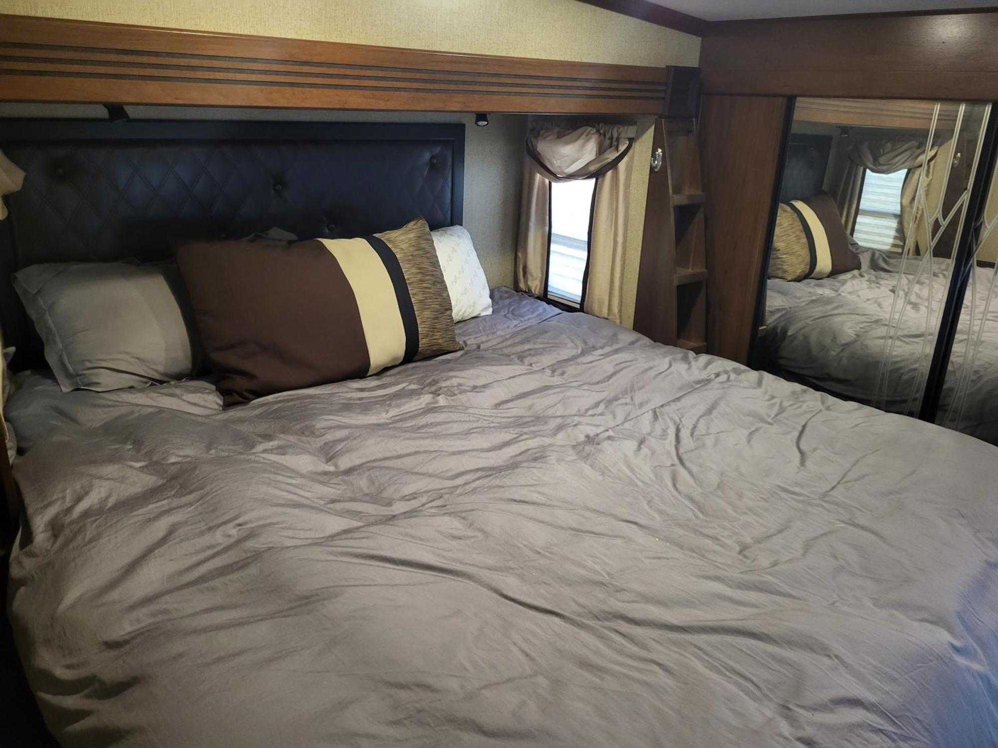 منتجع ومنزل ريفي Riverbend RV باركسفيل المظهر الخارجي الصورة