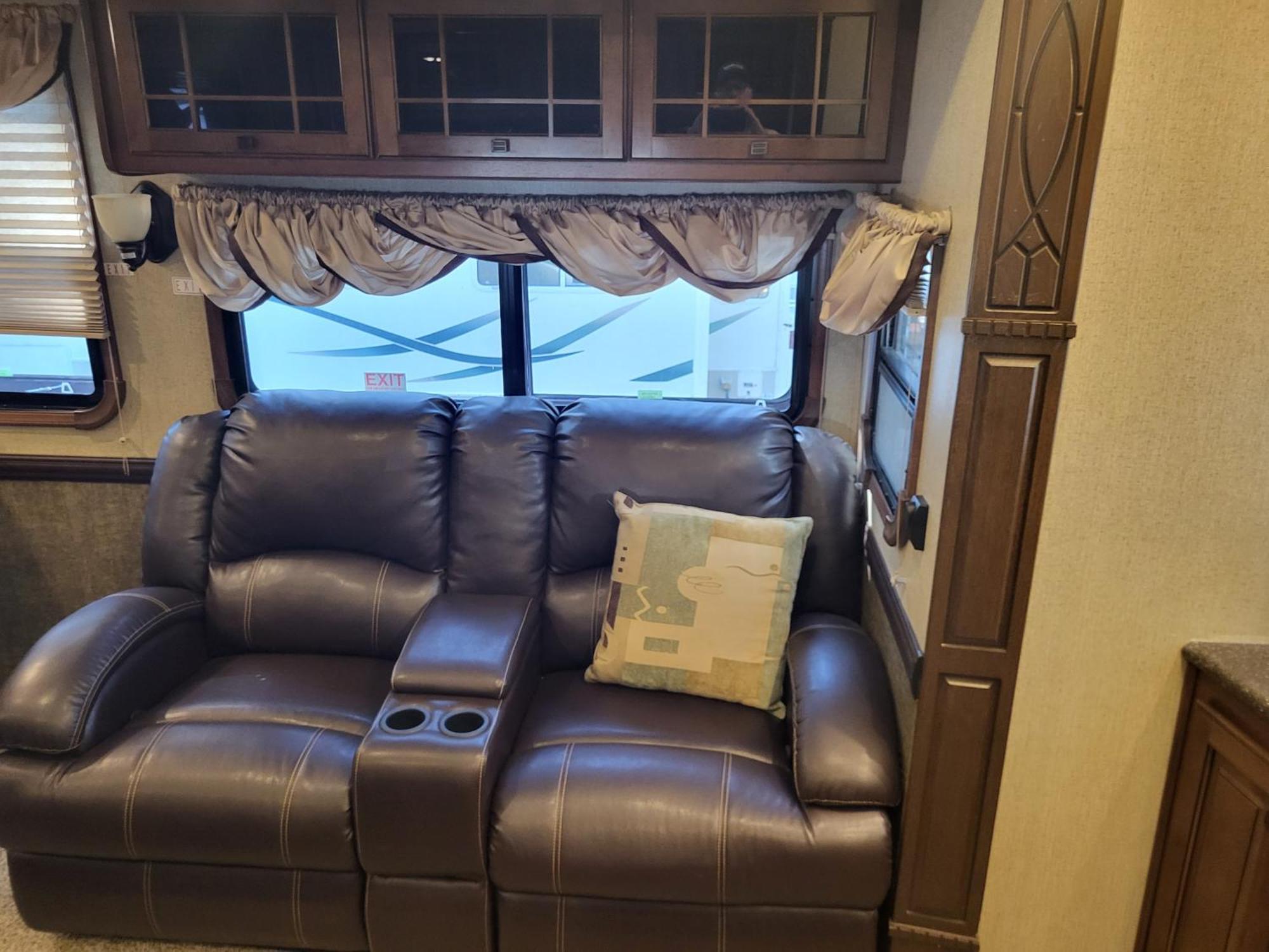 منتجع ومنزل ريفي Riverbend RV باركسفيل المظهر الخارجي الصورة