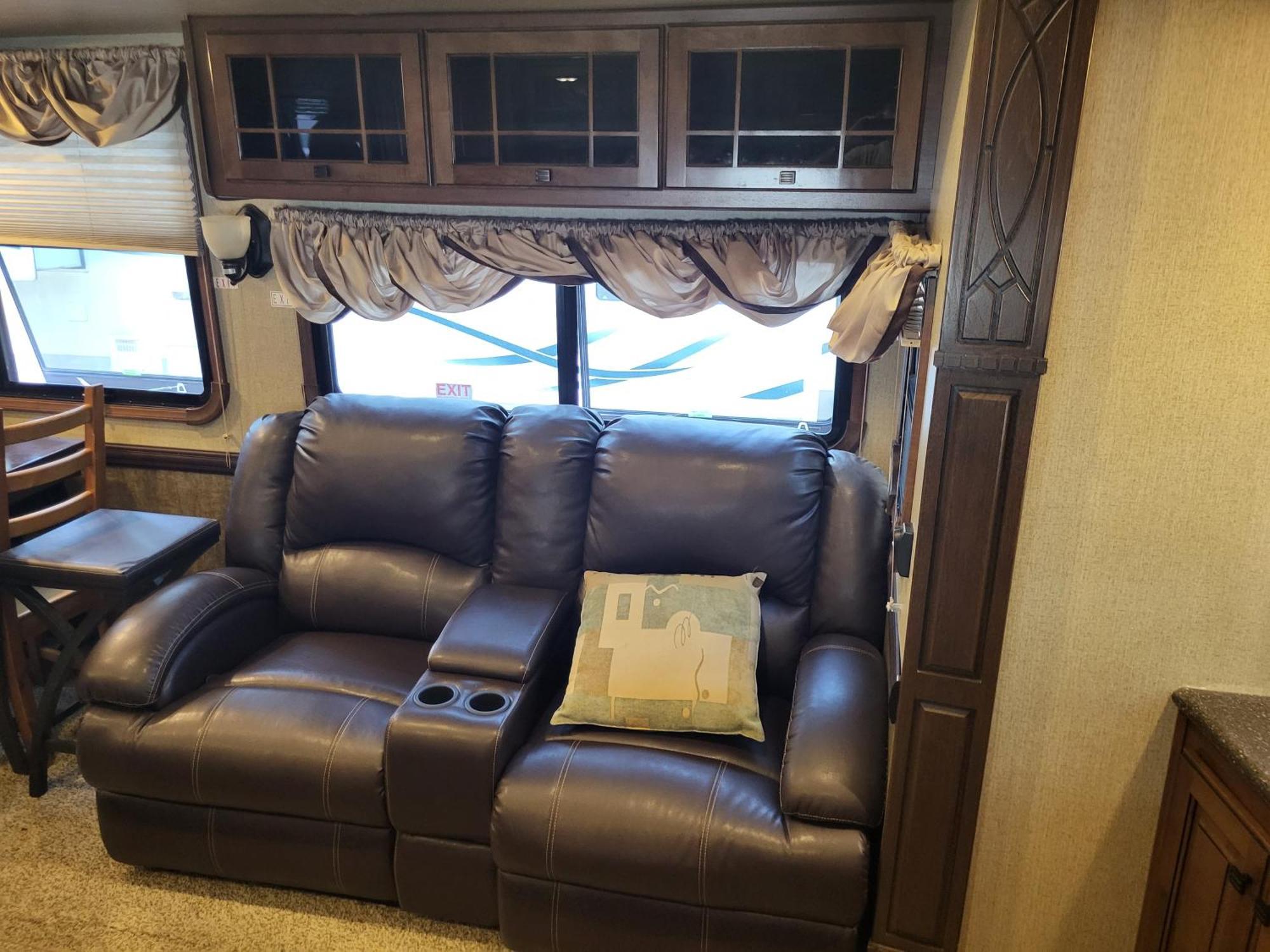 منتجع ومنزل ريفي Riverbend RV باركسفيل المظهر الخارجي الصورة