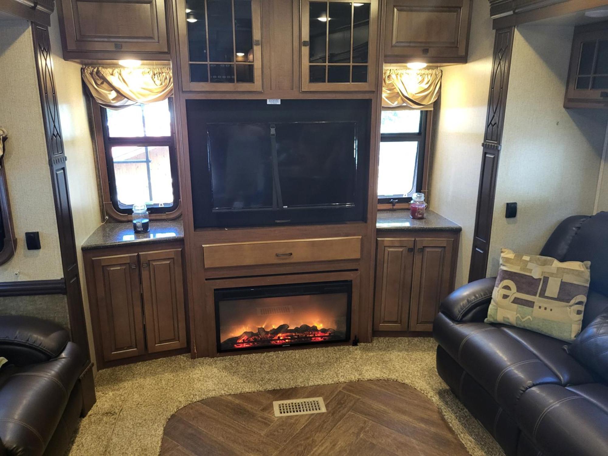 منتجع ومنزل ريفي Riverbend RV باركسفيل المظهر الخارجي الصورة