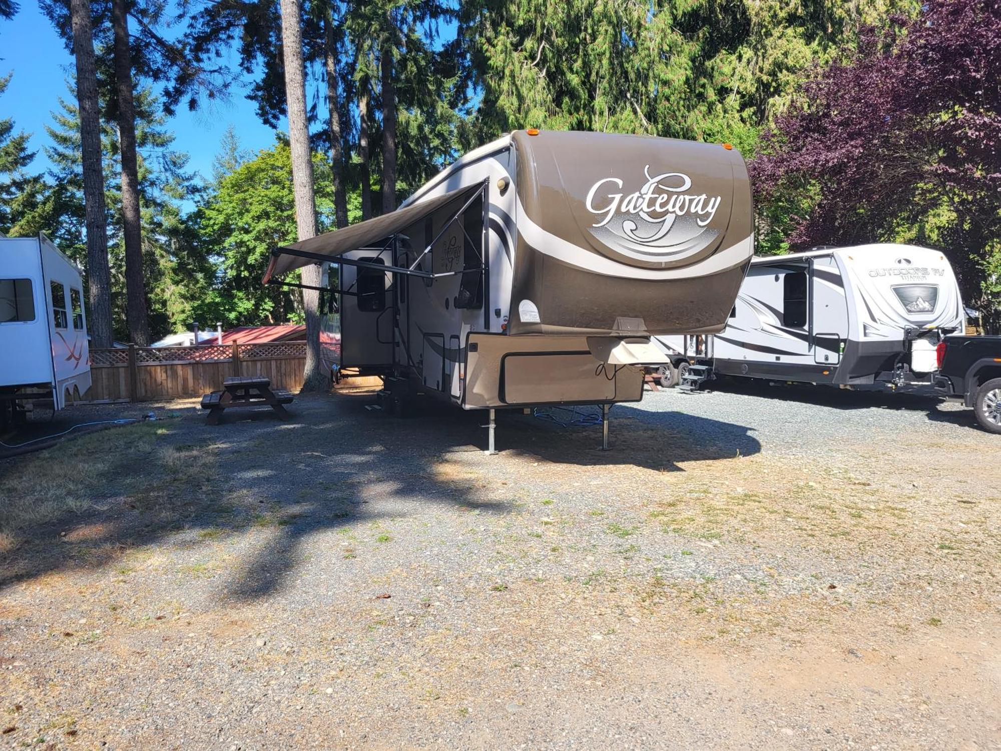 منتجع ومنزل ريفي Riverbend RV باركسفيل المظهر الخارجي الصورة