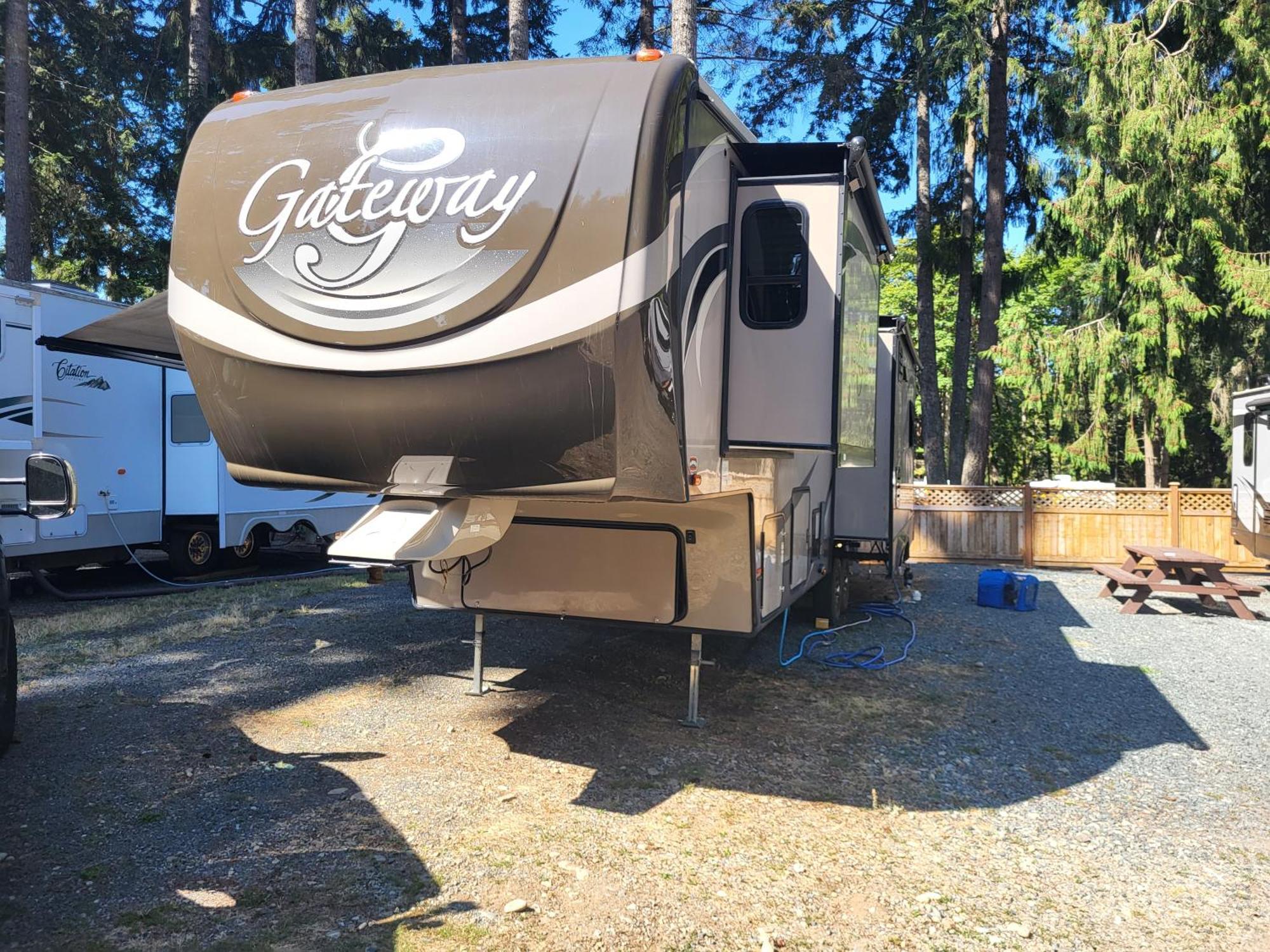 منتجع ومنزل ريفي Riverbend RV باركسفيل المظهر الخارجي الصورة